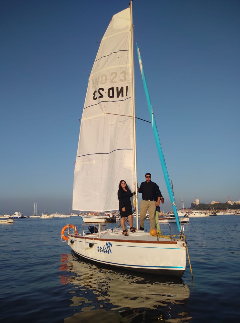 Private Yacht in Mumbai